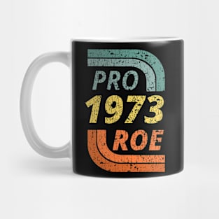 Vintage Pro / Roe 1973 Mug